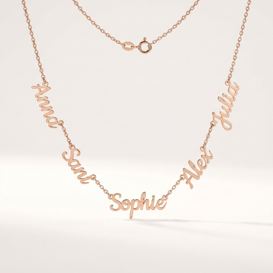 Rose Gold