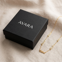 Forever Name Necklace gift box